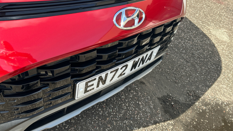 Hyundai BAYON 1.0 TGDi 48V MHEV Premium 5dr DCT Petrol Hatchback